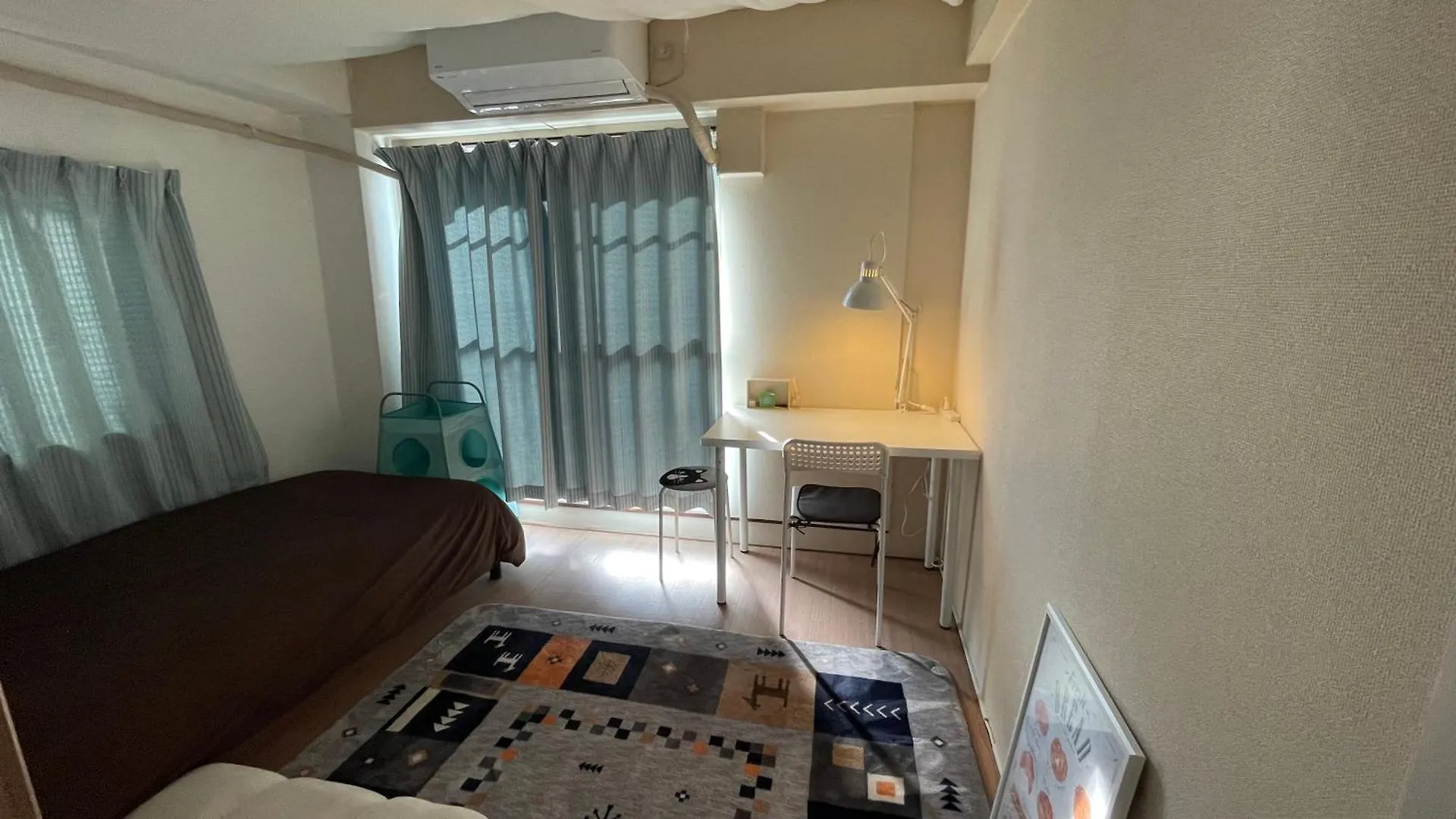 Terminal In Takadanobaba Apartment Tokyo