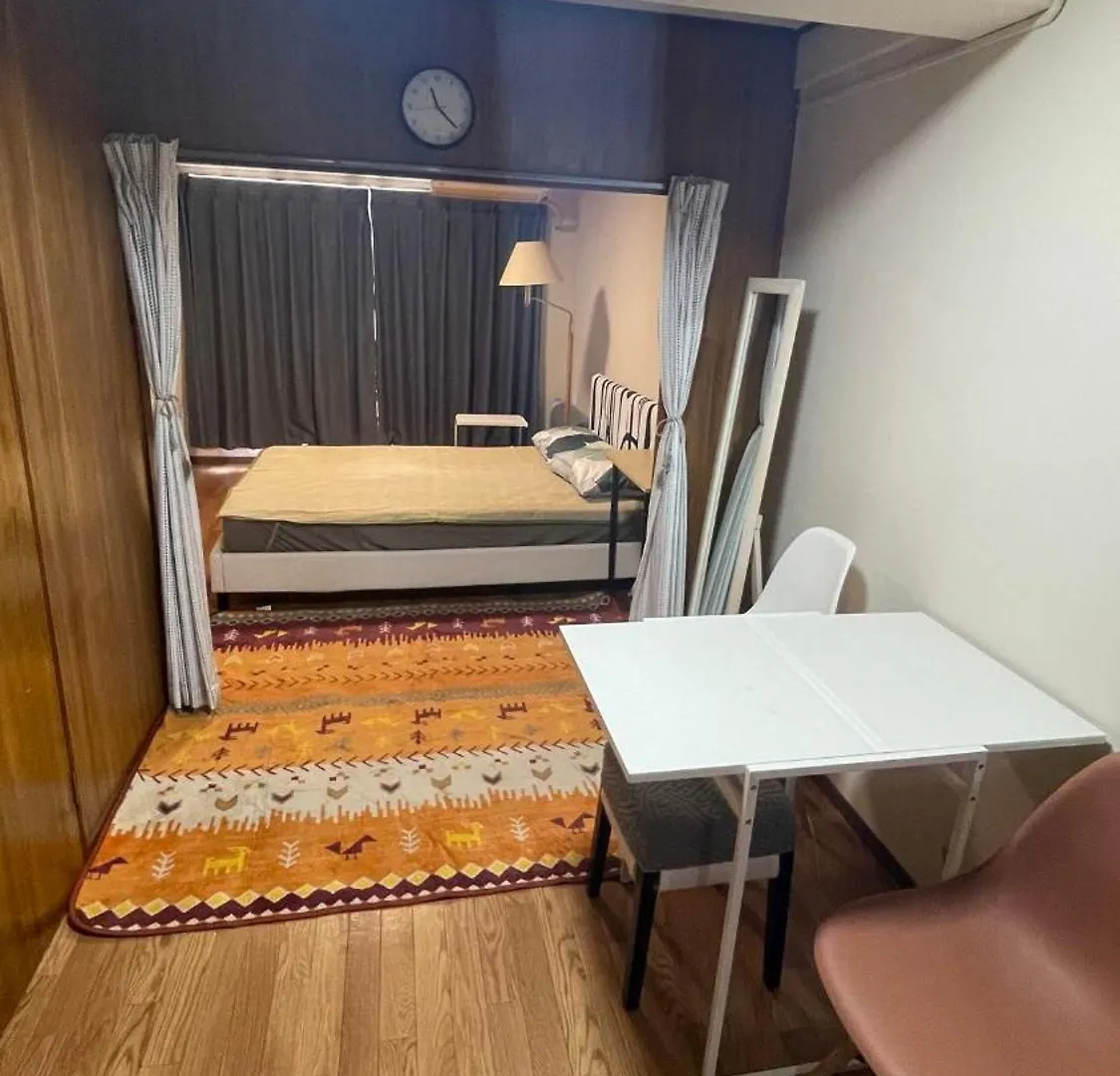 Terminal In Takadanobaba Apartment Tokyo
