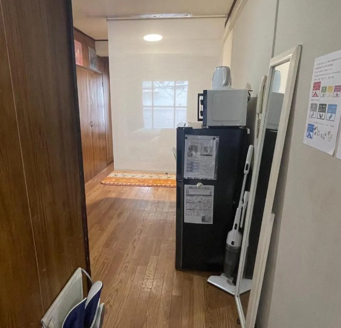 Terminal In Takadanobaba Apartment Tokyo 0*,