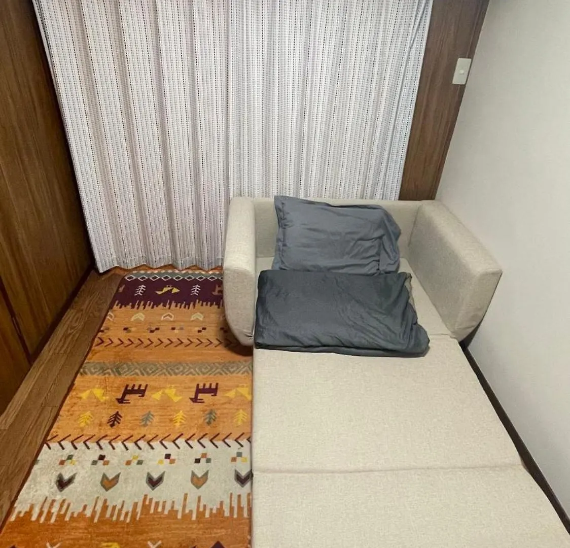 Terminal In Takadanobaba Apartment Tokyo