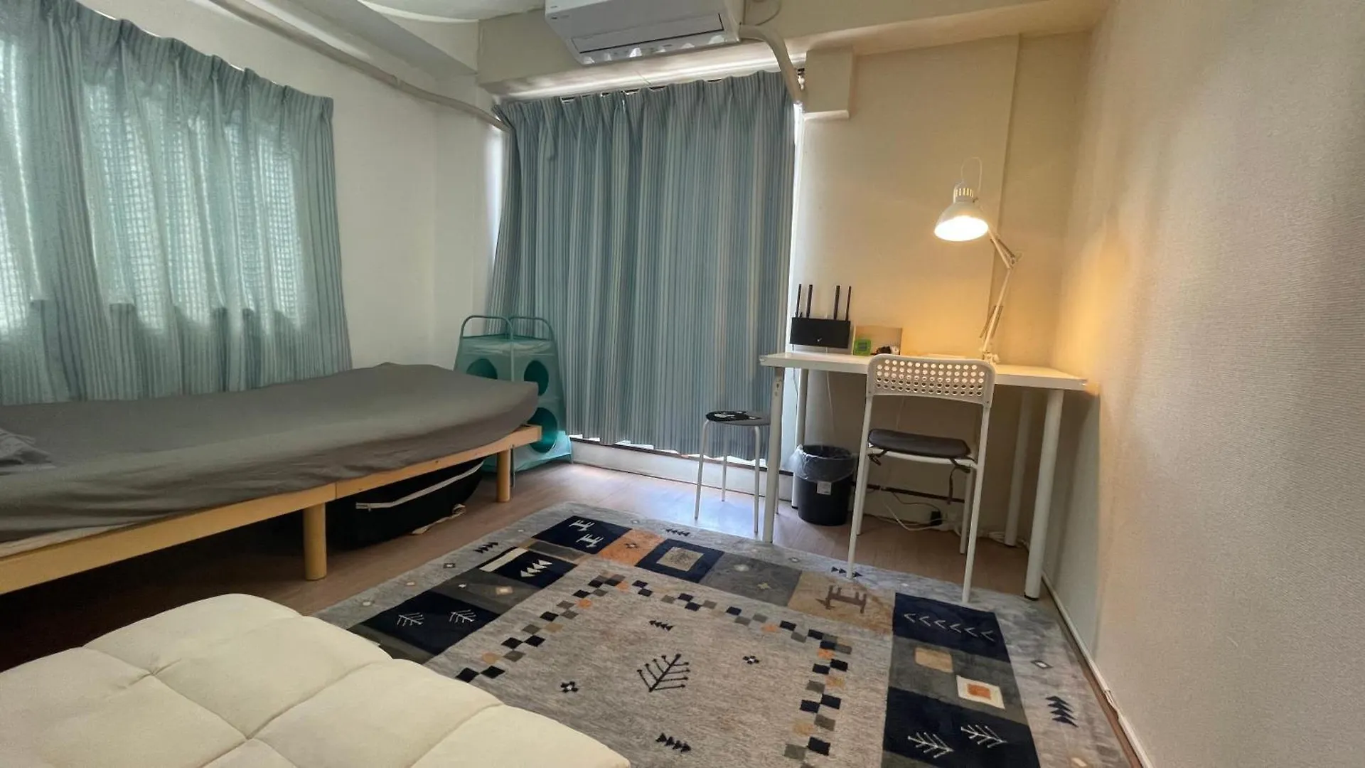 Terminal In Takadanobaba Apartment Tokyo