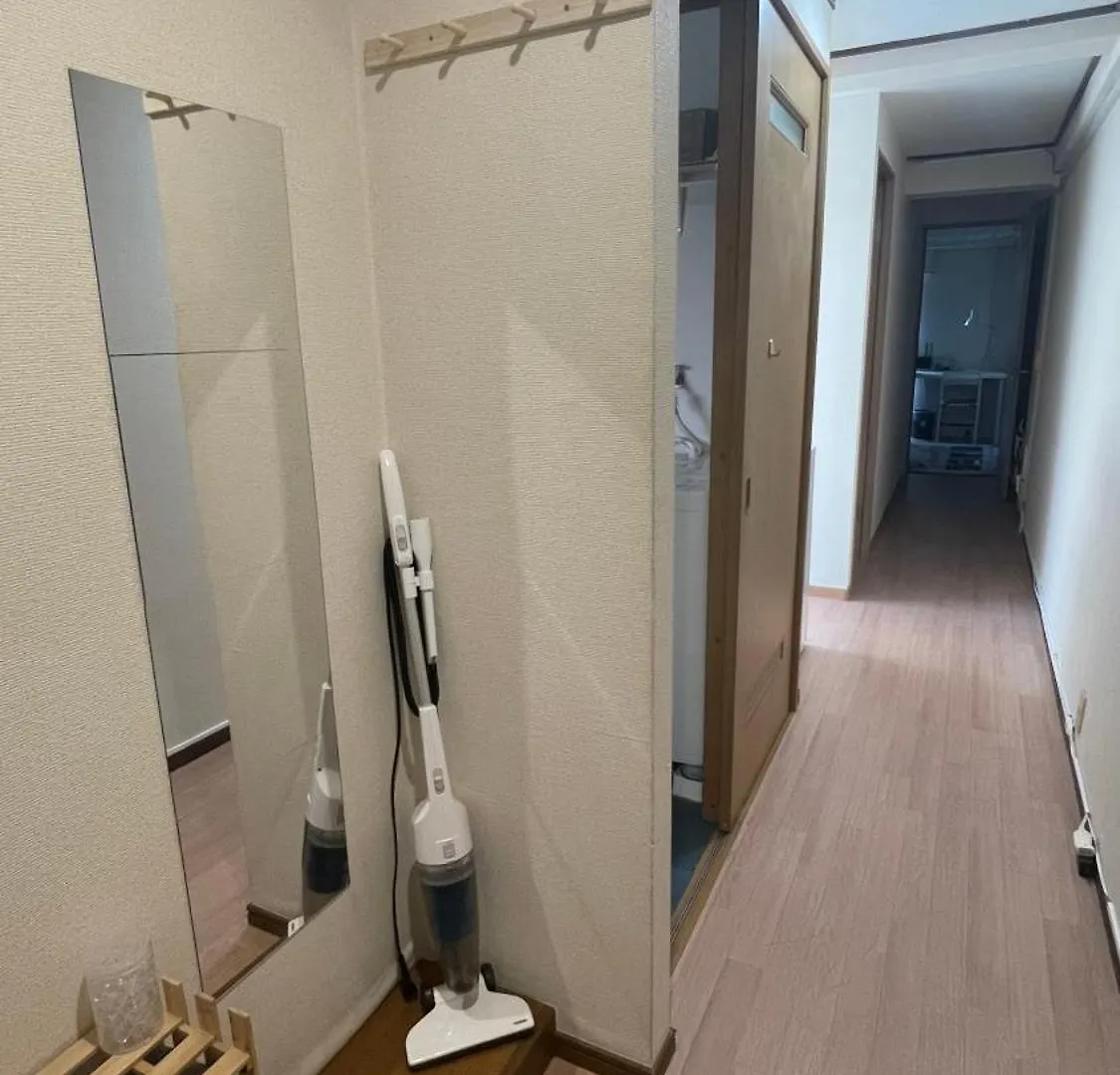 Terminal In Takadanobaba Apartment Tokyo