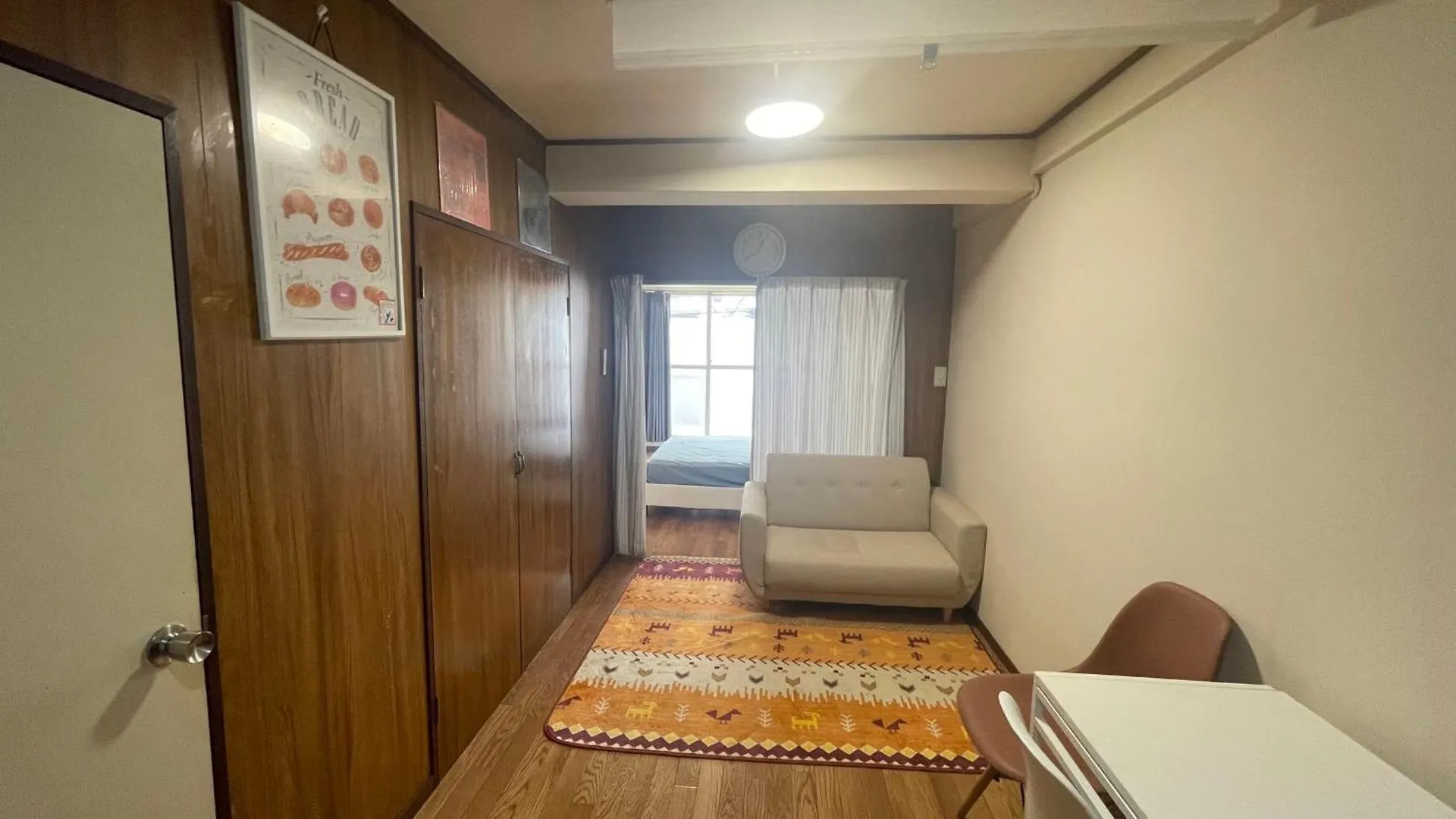 Terminal In Takadanobaba Apartment Tokyo